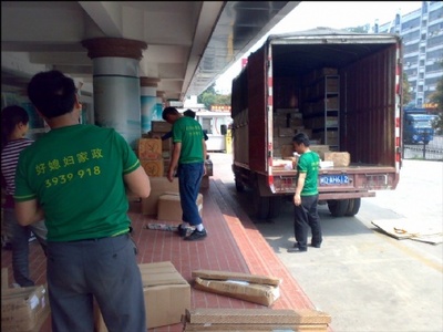 厦门好媳妇家政服务