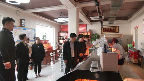 枣强2024年食品安全 你点我检 服务惠民生 活动正式启动